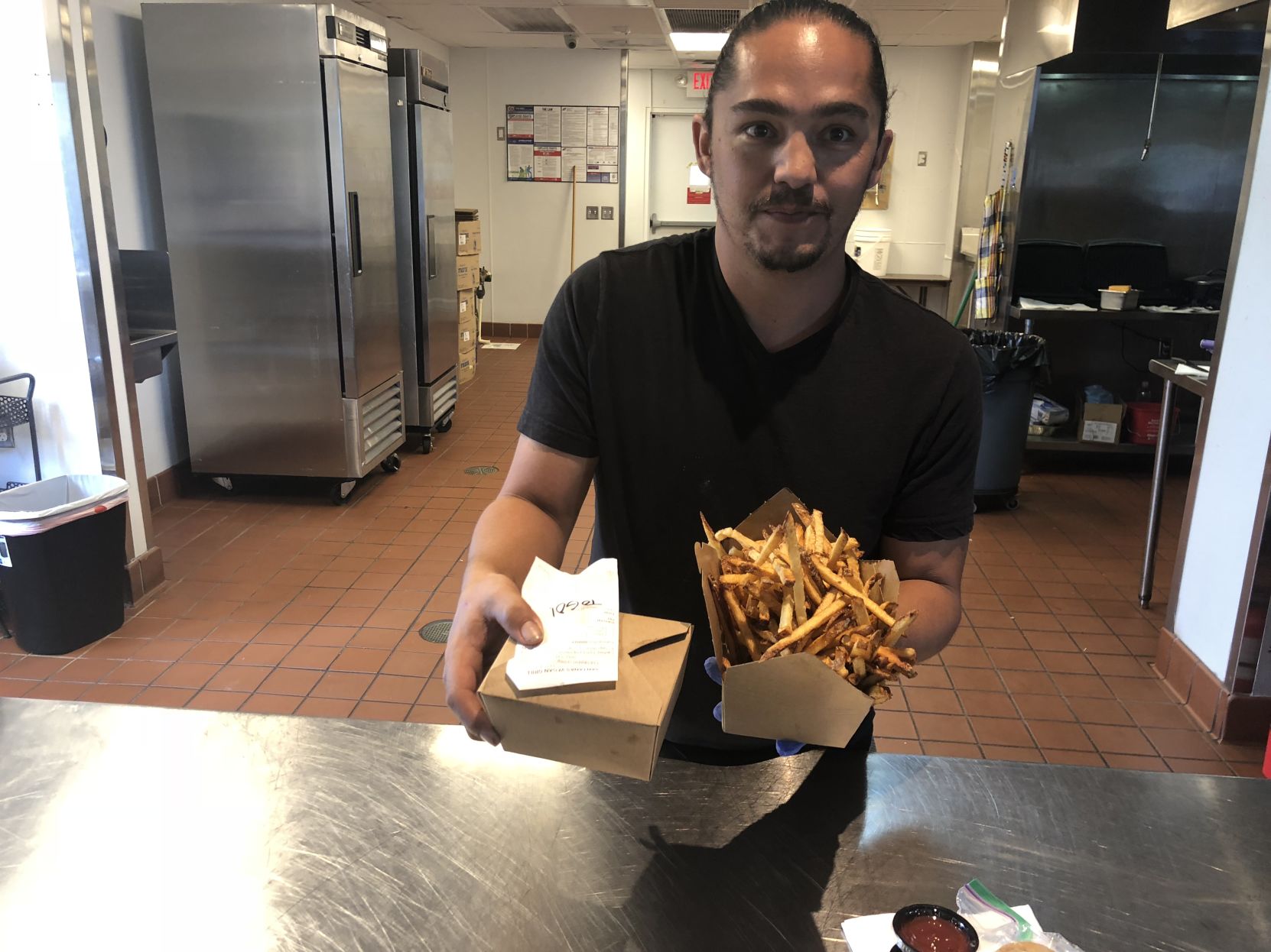 Colorado Springs vegan restaurant has a new home